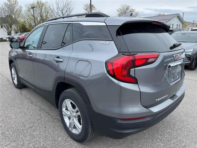 2021 GMC Terrain SLE (Stk: UT64625) in Cobourg - Image 5 of 20