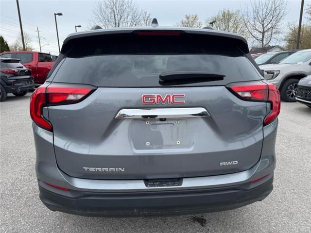 2021 GMC Terrain SLE (Stk: UT64625) in Cobourg - Image 6 of 20