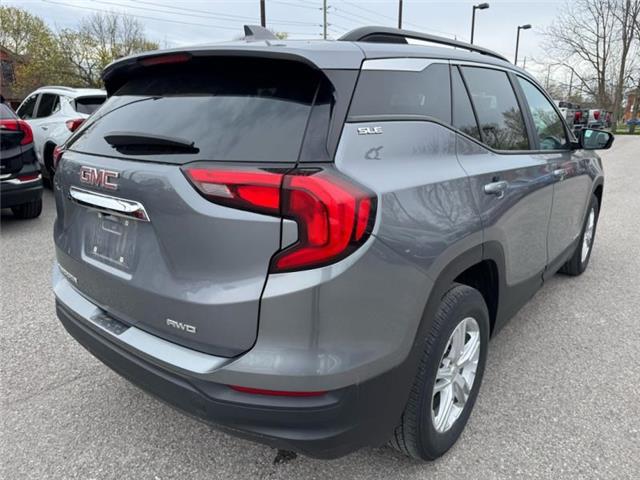 2021 GMC Terrain SLE (Stk: UT64625) in Cobourg - Image 7 of 20