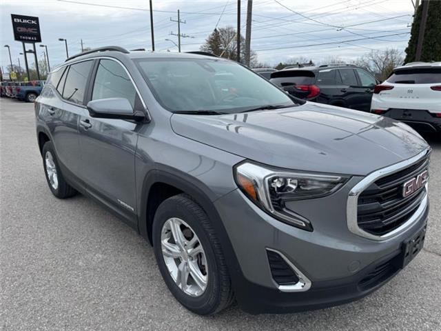 2021 GMC Terrain SLE (Stk: UT64625) in Cobourg - Image 9 of 20
