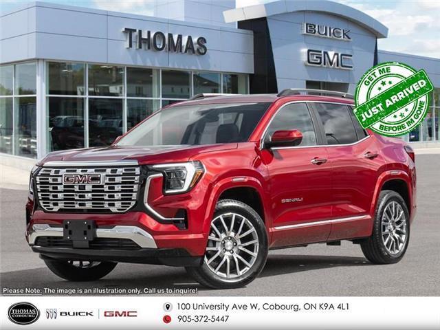 2026 GMC Terrain Denali (Stk: T89577) in Cobourg - Image 1 of 26
