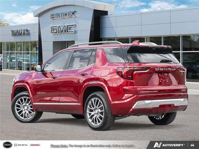 2026 GMC Terrain Denali (Stk: T89577) in Cobourg - Image 4 of 26