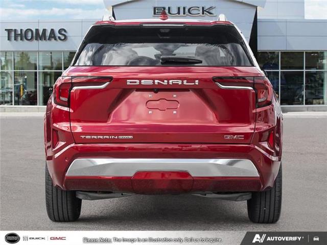 2026 GMC Terrain Denali (Stk: T89577) in Cobourg - Image 5 of 26