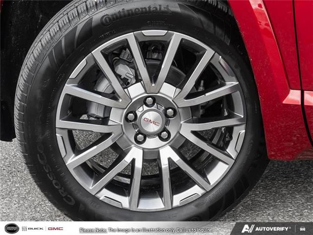 2026 GMC Terrain Denali (Stk: T89577) in Cobourg - Image 8 of 26