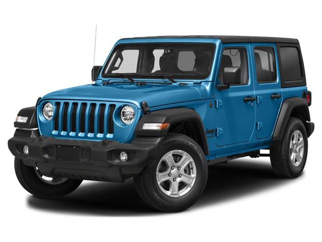 2023 Jeep Wrangler Sport (Stk: 1376) in Kamloops - Image 1 of 11