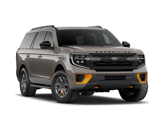 2026 Ford Expedition Tremor (Stk: 26AS6809) in Airdrie - Image 4 of 6