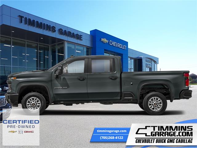 2025 Chevrolet Silverado 2500HD LT (Stk: P4426) in Timmins - Image 1 of 1