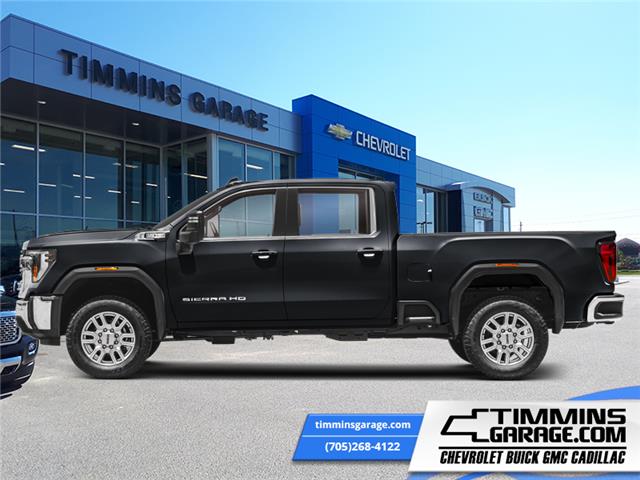 2026 GMC Sierra 2500HD SLE