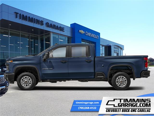 2026 Chevrolet Silverado 2500HD LTZ