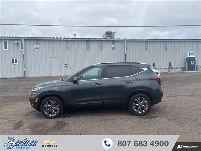 2024 Kia Seltos EX (Stk: T224A) in Thunder Bay - Image 2 of 20