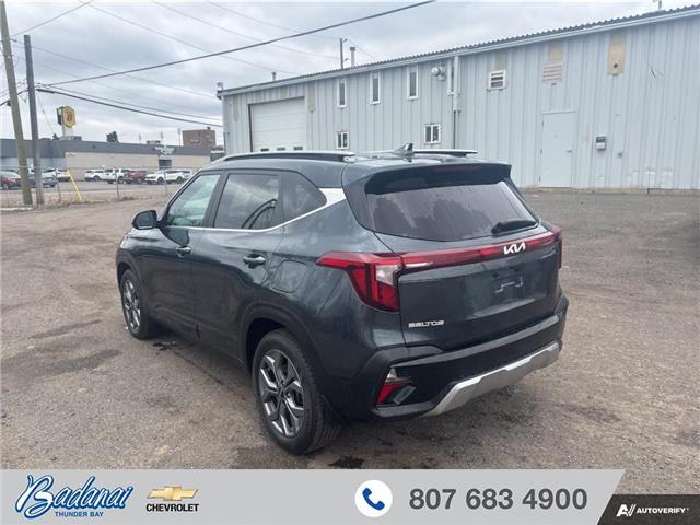 2024 Kia Seltos EX (Stk: T224A) in Thunder Bay - Image 3 of 20