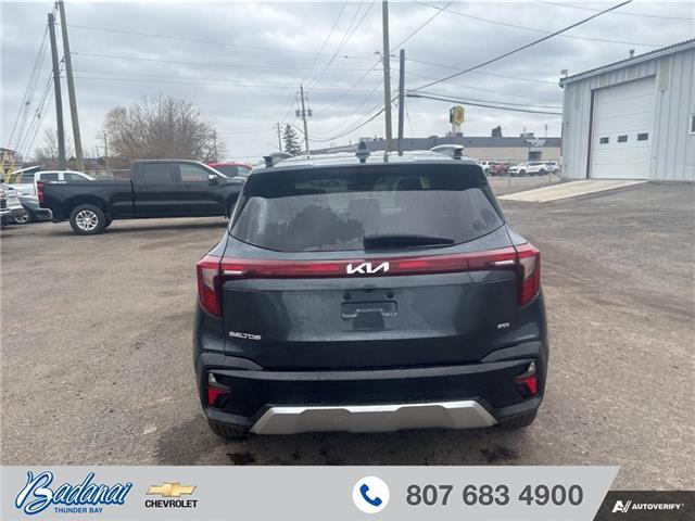 2024 Kia Seltos EX (Stk: T224A) in Thunder Bay - Image 4 of 20