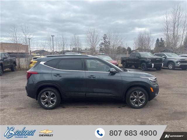 2024 Kia Seltos EX (Stk: T224A) in Thunder Bay - Image 6 of 20