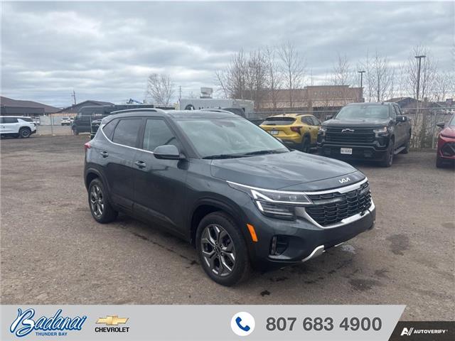 2024 Kia Seltos EX (Stk: T224A) in Thunder Bay - Image 7 of 20