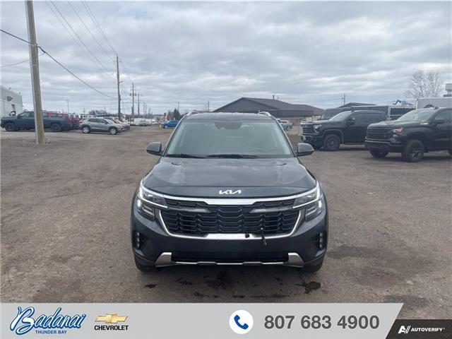 2024 Kia Seltos EX (Stk: T224A) in Thunder Bay - Image 8 of 20