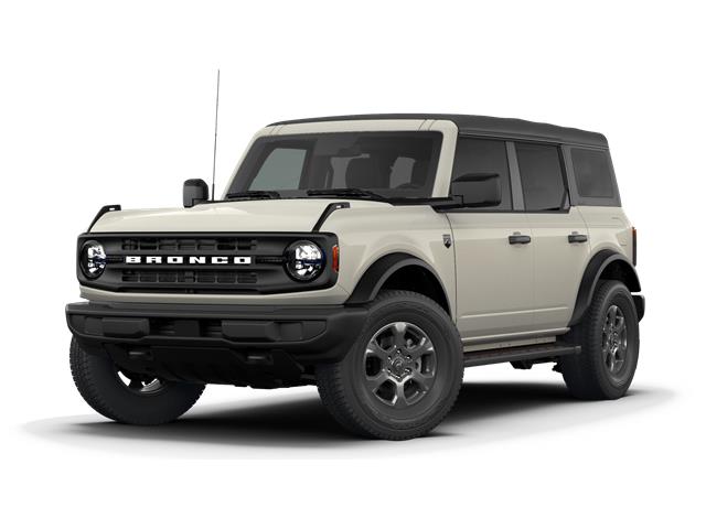 2026 Ford Bronco Big Bend (Stk: E7B75737) in Richmond - Image 1 of 7