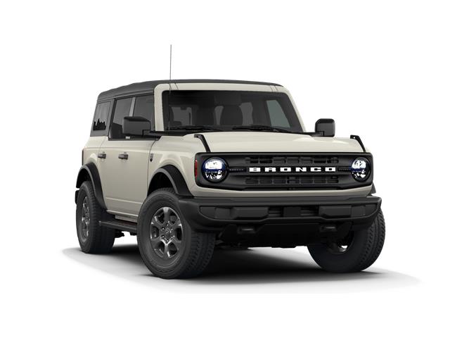 2026 Ford Bronco Big Bend (Stk: E7B75737) in Richmond - Image 4 of 7