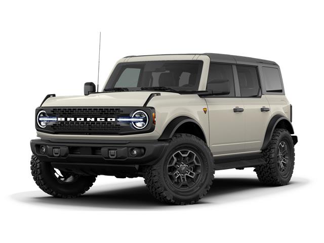 2026 Ford Bronco Badlands (Stk: E9B88413) in Richmond - Image 1 of 7