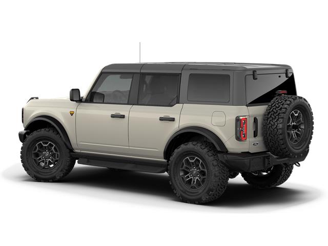 2026 Ford Bronco Badlands (Stk: E9B88413) in Richmond - Image 2 of 7