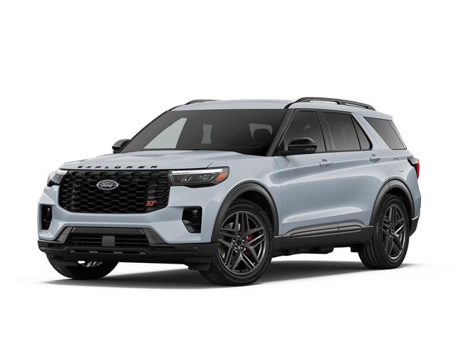 2026 Ford Explorer ST (Stk: K8G34945) in Richmond - Image 1 of 7