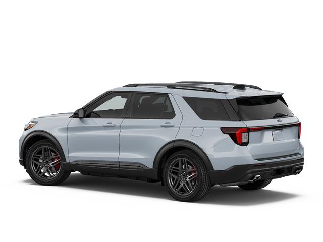 2026 Ford Explorer ST (Stk: K8G34945) in Richmond - Image 2 of 7
