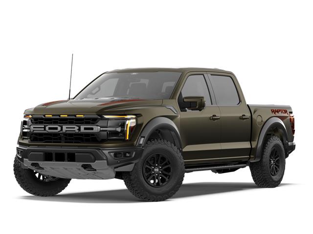 2026 Ford F-150 Raptor (Stk: W1R74789) in Richmond - Image 1 of 7