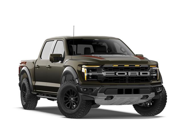 2026 Ford F-150 Raptor (Stk: W1R74789) in Richmond - Image 4 of 7