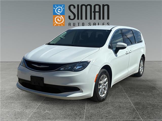 2021 Chrysler Grand Caravan SXT (Stk: P3387) in Regina - Image 1 of 19