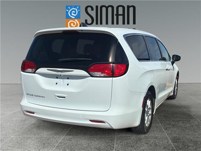 2021 Chrysler Grand Caravan SXT (Stk: P3387) in Regina - Image 5 of 19 2021 Chrysler Grand Caravan SXT (Stk: P3387) in Regina - Image 5 of 19