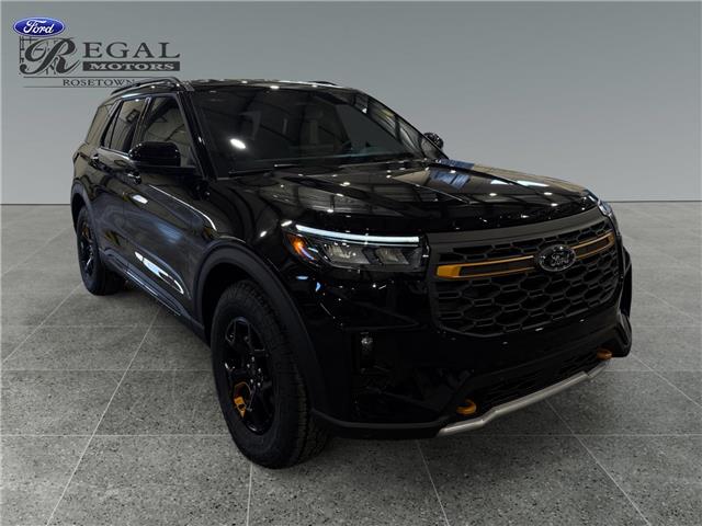 2026 Ford Explorer Tremor (Stk: T0065) in ROSETOWN - Image 1 of 17