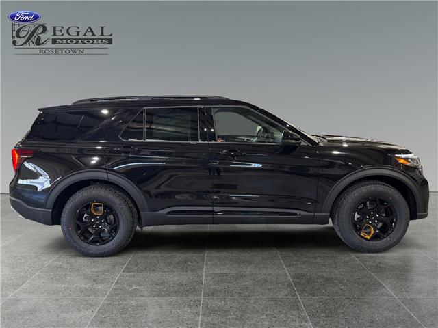 2026 Ford Explorer Tremor (Stk: T0065) in ROSETOWN - Image 2 of 17