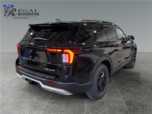 2026 Ford Explorer Tremor (Stk: T0065) in ROSETOWN - Image 3 of 17