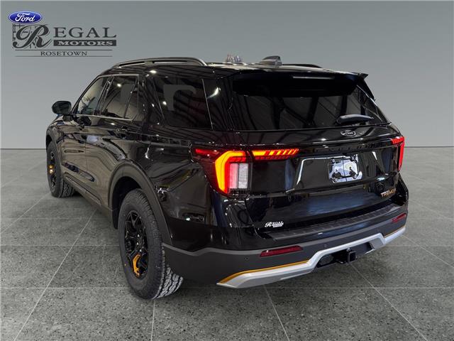 2026 Ford Explorer Tremor (Stk: T0065) in ROSETOWN - Image 5 of 17