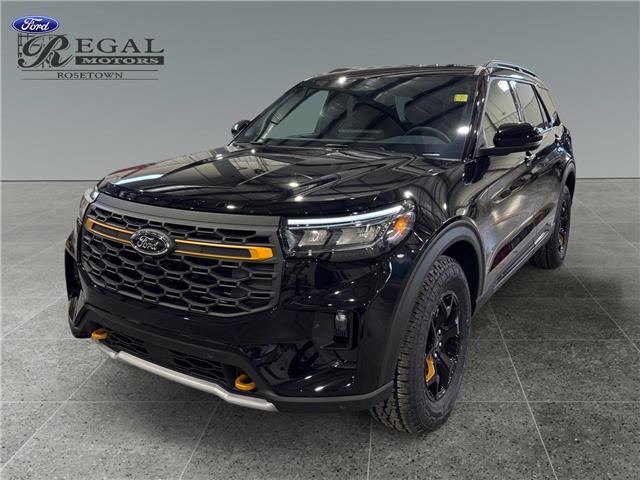 2026 Ford Explorer Tremor (Stk: T0065) in ROSETOWN - Image 7 of 17