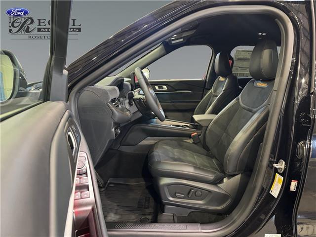 2026 Ford Explorer Tremor (Stk: T0065) in ROSETOWN - Image 9 of 17