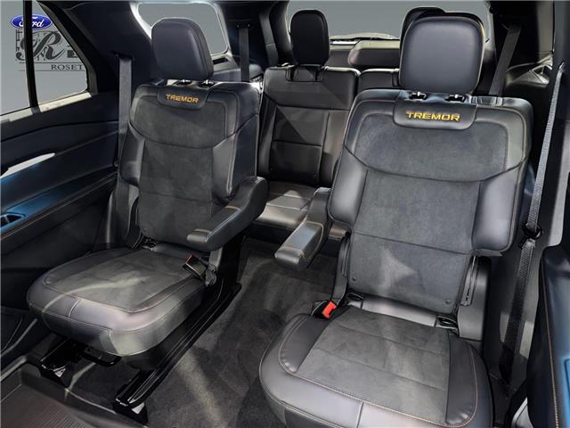 2026 Ford Explorer Tremor (Stk: T0065) in ROSETOWN - Image 10 of 17