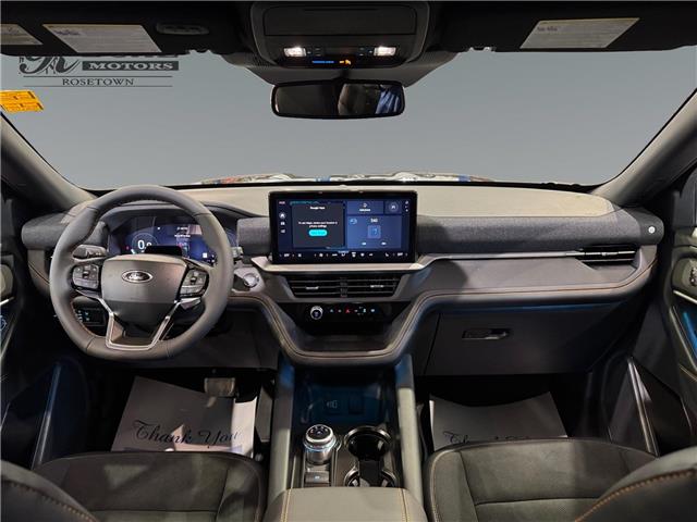 2026 Ford Explorer Tremor (Stk: T0065) in ROSETOWN - Image 11 of 17