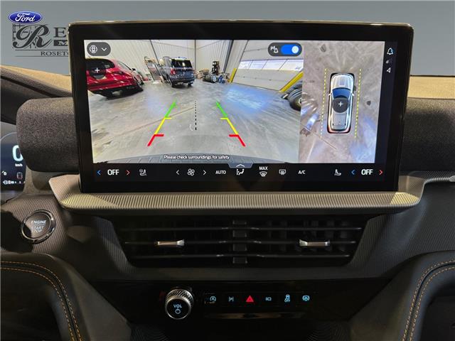 2026 Ford Explorer Tremor (Stk: T0065) in ROSETOWN - Image 13 of 17