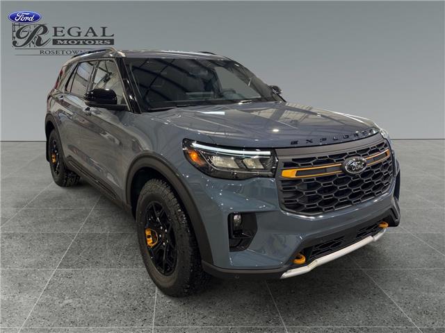2026 Ford Explorer Tremor (Stk: T0056) in ROSETOWN - Image 1 of 17
