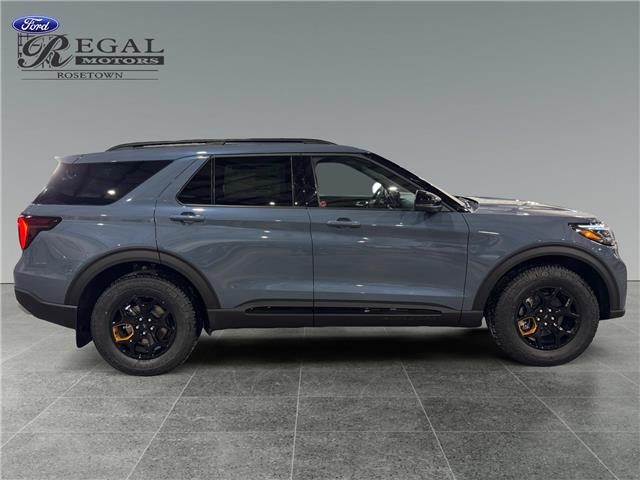 2026 Ford Explorer Tremor (Stk: T0056) in ROSETOWN - Image 2 of 17