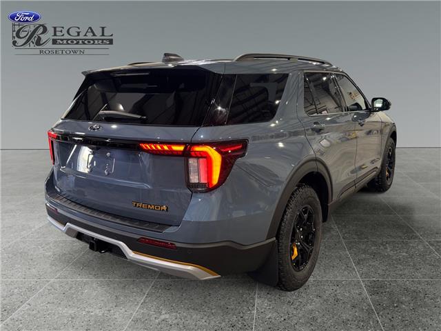2026 Ford Explorer Tremor (Stk: T0056) in ROSETOWN - Image 3 of 17