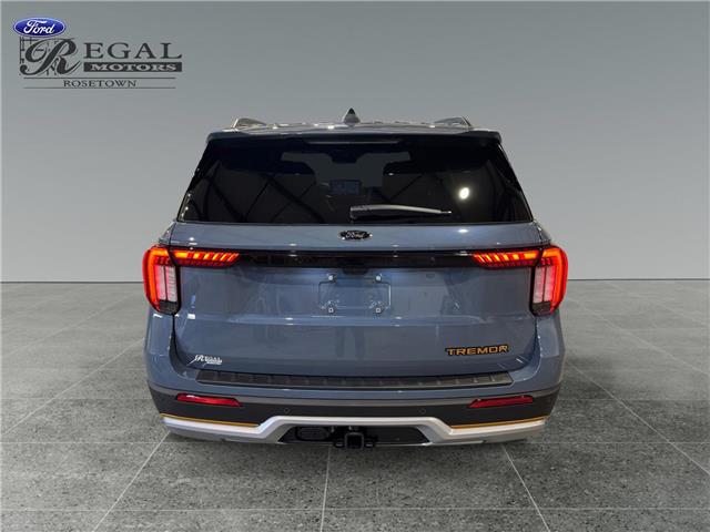 2026 Ford Explorer Tremor (Stk: T0056) in ROSETOWN - Image 4 of 17