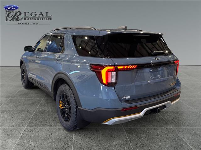 2026 Ford Explorer Tremor (Stk: T0056) in ROSETOWN - Image 5 of 17