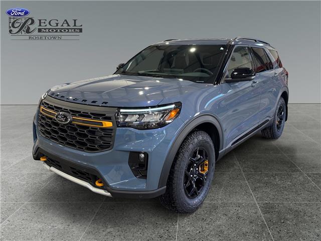 2026 Ford Explorer Tremor (Stk: T0056) in ROSETOWN - Image 7 of 17