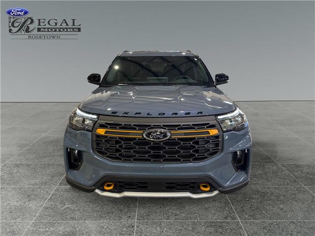 2026 Ford Explorer Tremor (Stk: T0056) in ROSETOWN - Image 8 of 17
