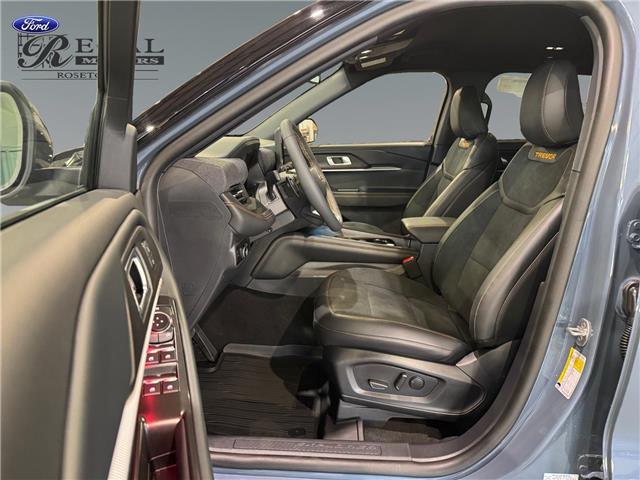 2026 Ford Explorer Tremor (Stk: T0056) in ROSETOWN - Image 9 of 17