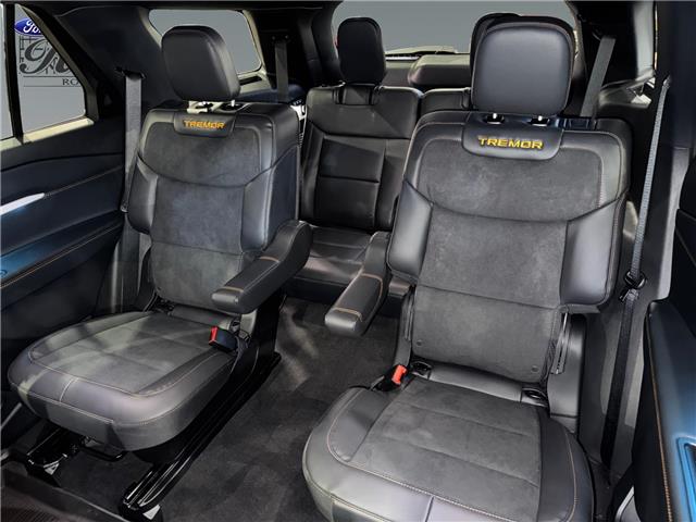 2026 Ford Explorer Tremor (Stk: T0056) in ROSETOWN - Image 10 of 17