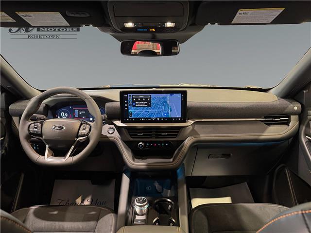 2026 Ford Explorer Tremor (Stk: T0056) in ROSETOWN - Image 11 of 17