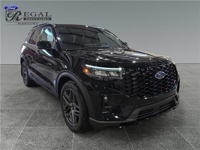 2026 Ford Explorer ST (Stk: T0054) in ROSETOWN - Image 1 of 17