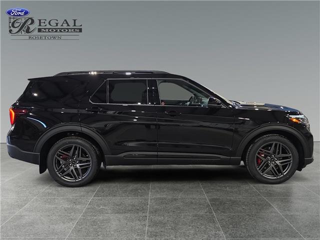 2026 Ford Explorer ST (Stk: T0054) in ROSETOWN - Image 2 of 17